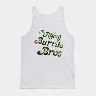 Flying Burrito Bros Tank Top